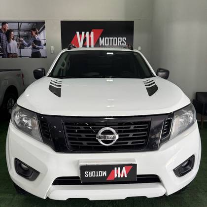 NISSAN FRONTIER 2.3 16V TURBO DIESEL ATTACK CD 4X4 AUTOMÁTICO